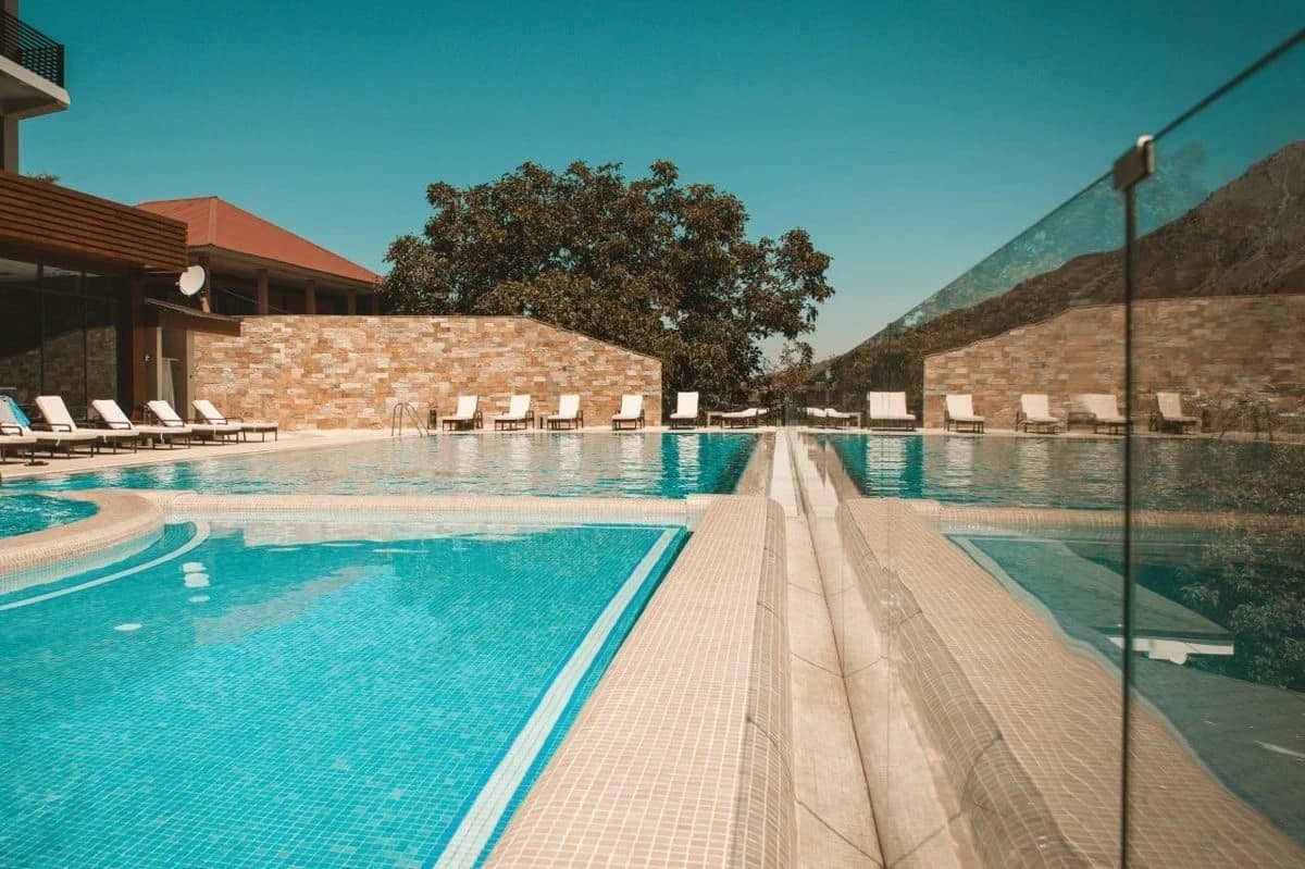 Archazor resort