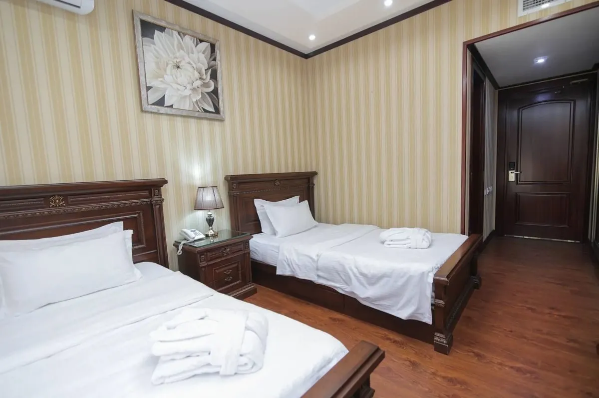 Humson Buloq Resort