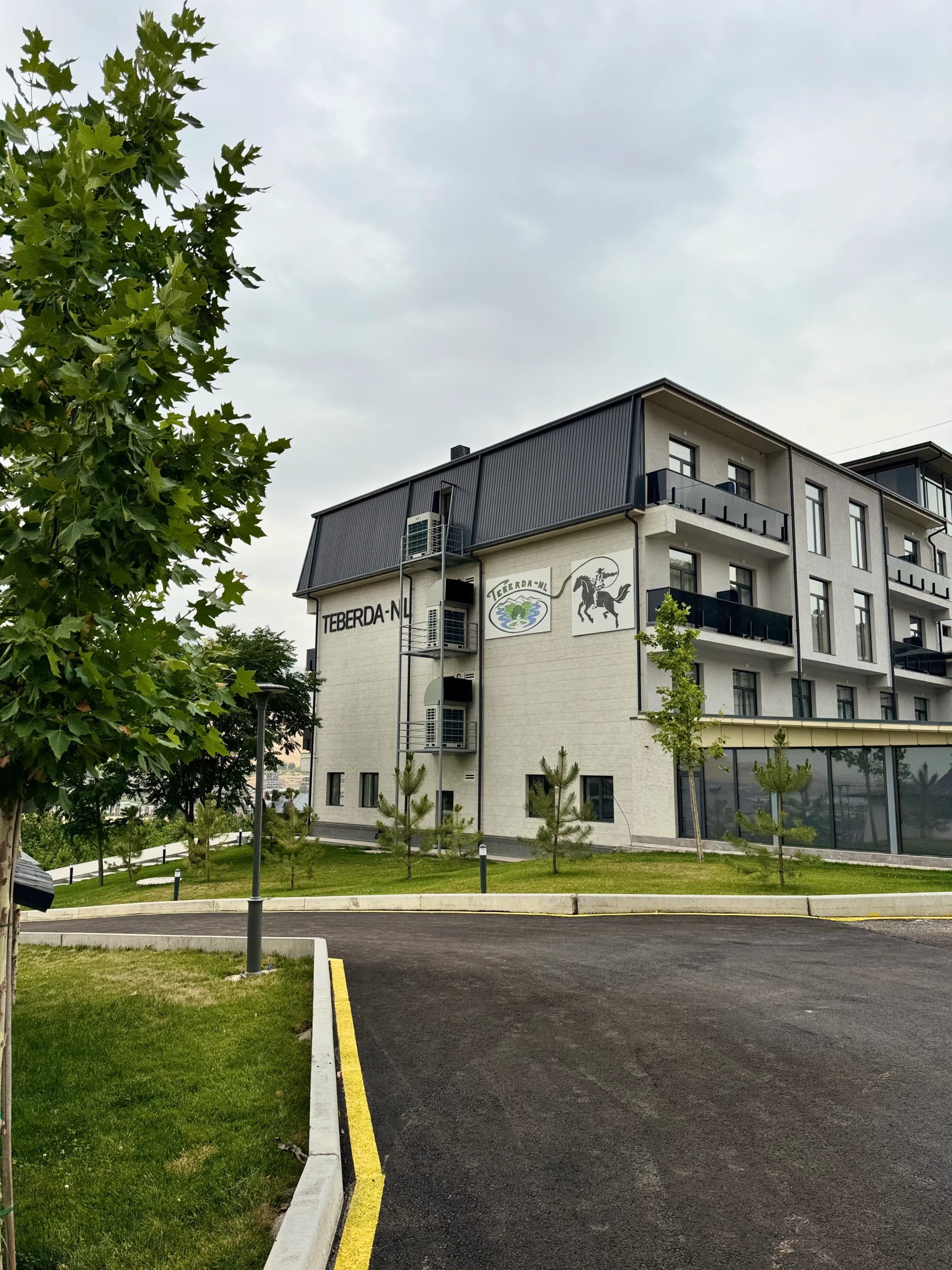 Санаторий Таберда НЛ